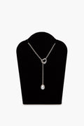 Tiffany & Co Elsa Peretti Sterling Silver Necklace