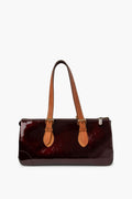 Louis Vuitton Monogram Vernis Rosewood Shoulder Bag