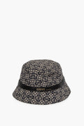 Loewe Blue Logo Bucket Hat Size 57