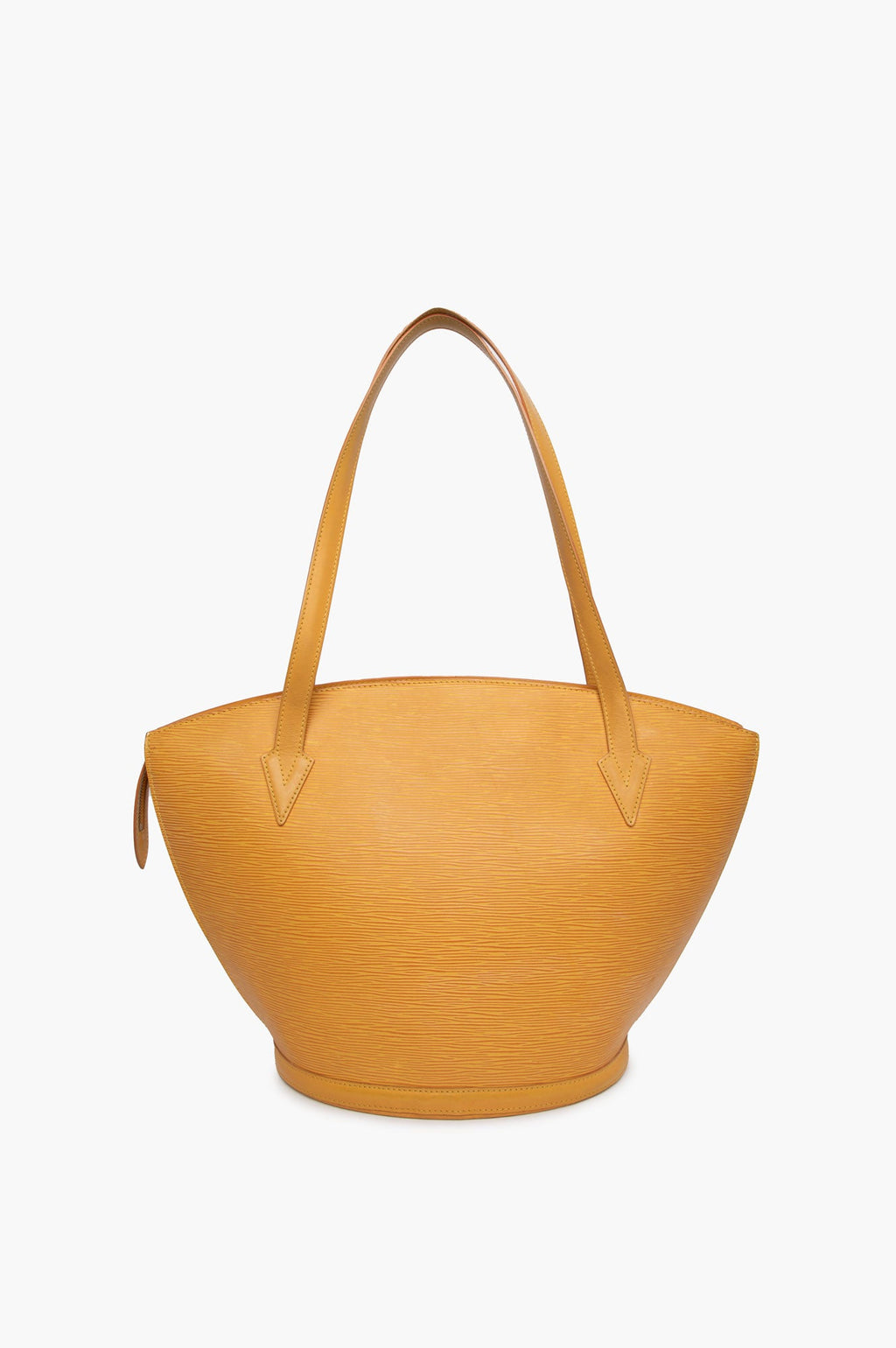Louis Vuitton Yellow Epi Saint Jacques PM Bag