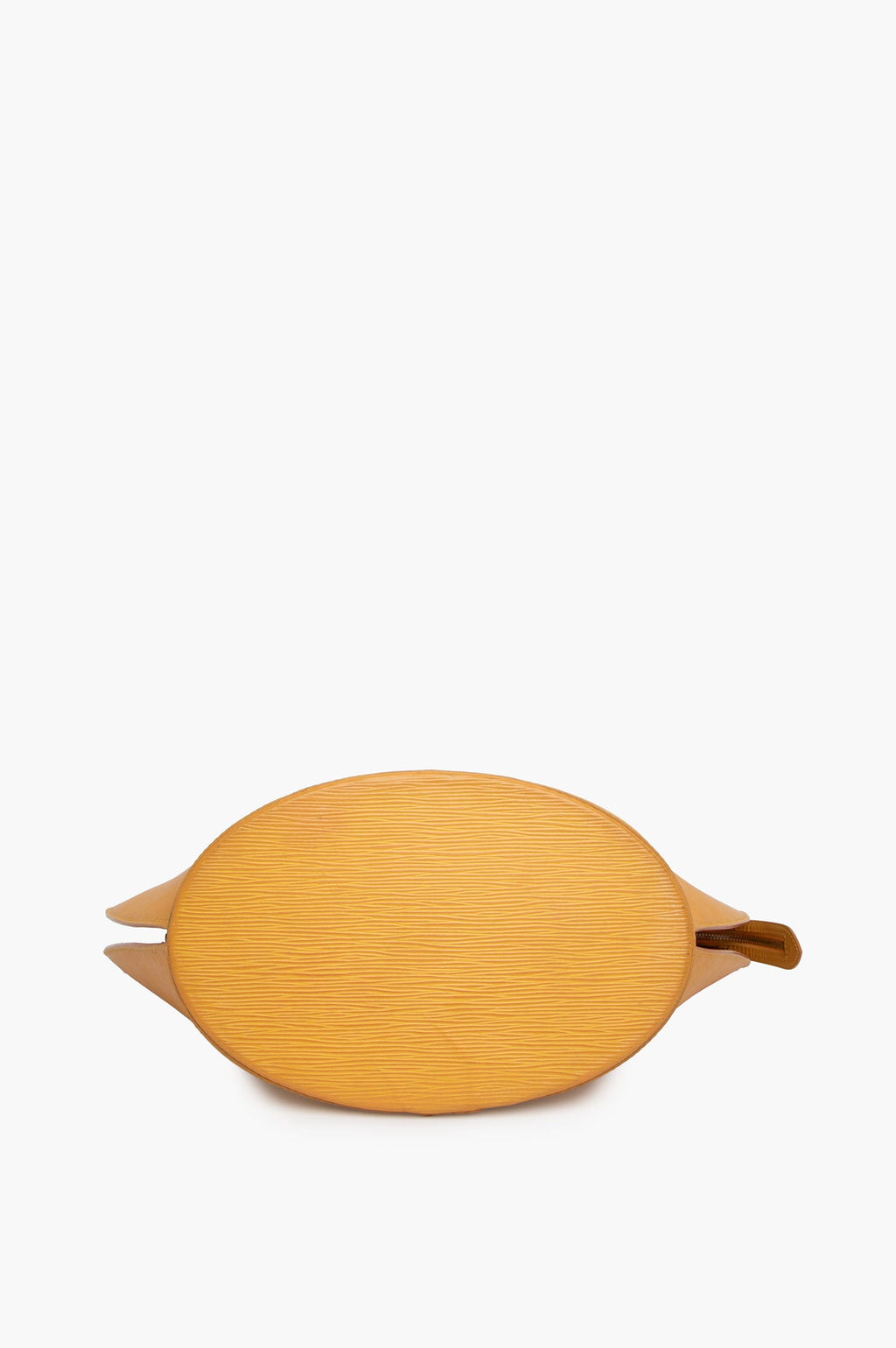 Louis Vuitton Yellow Epi Saint Jacques PM Bag