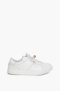 Hermes White Day Sneakers Size 37