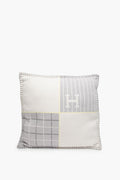 Hermes Grey Avalon Baby Pillow