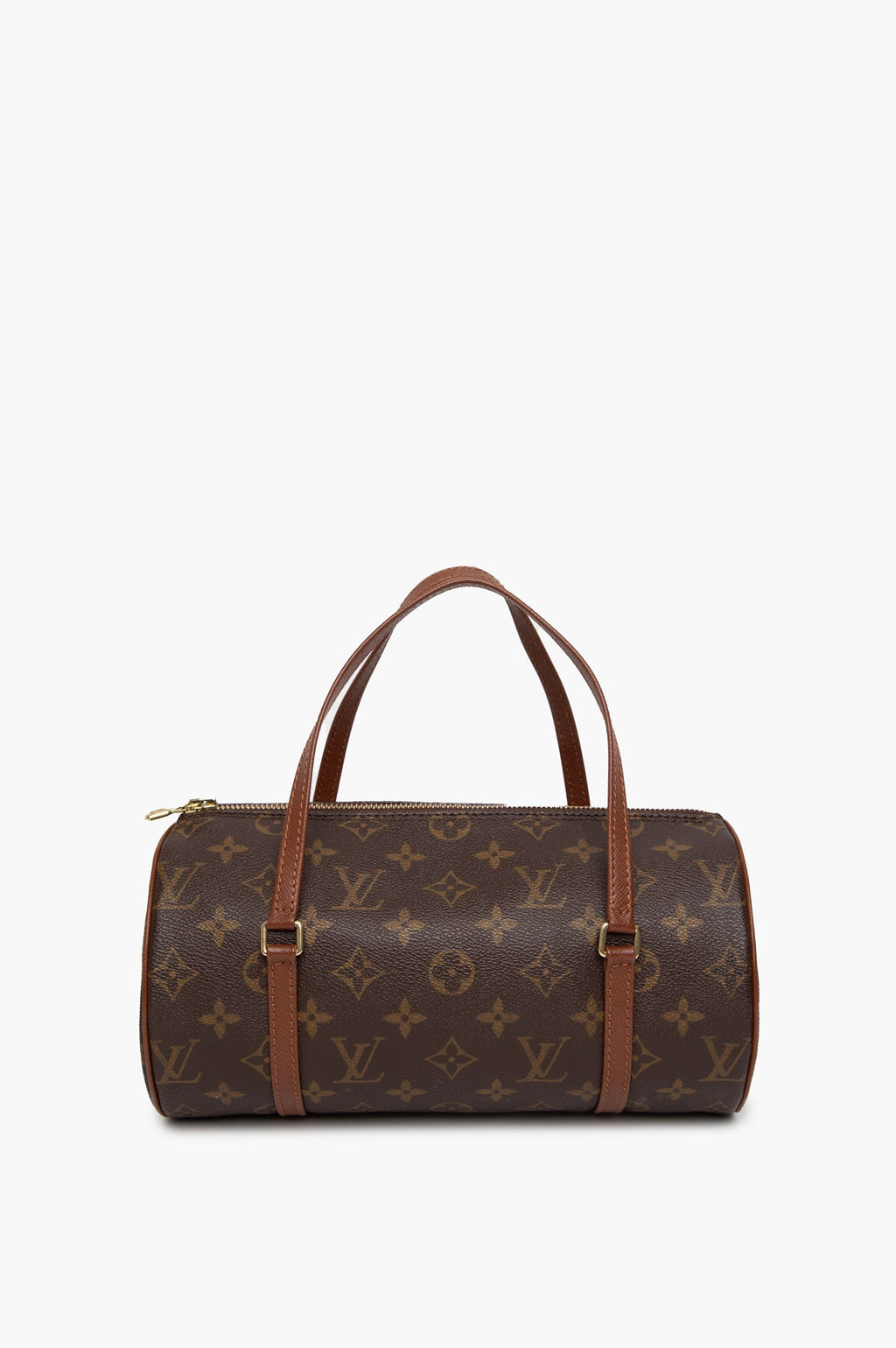 Louis Vuitton Brown Monogram Vintage Papillon Bag