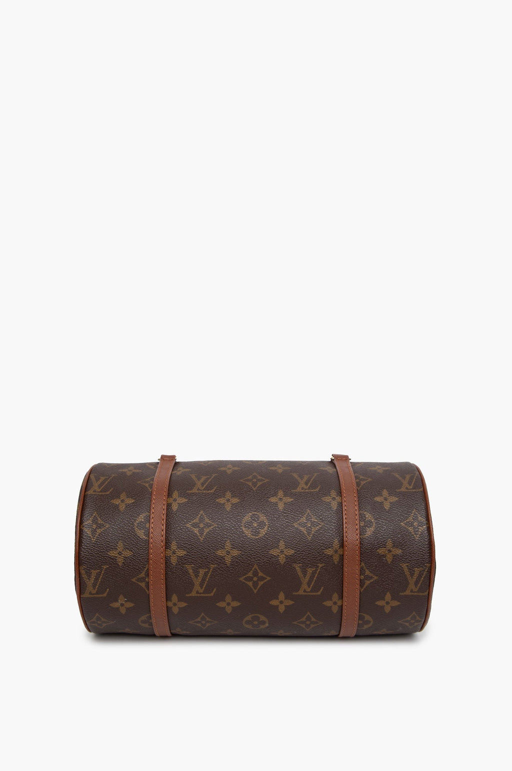 Louis Vuitton Brown Monogram Vintage Papillon Bag