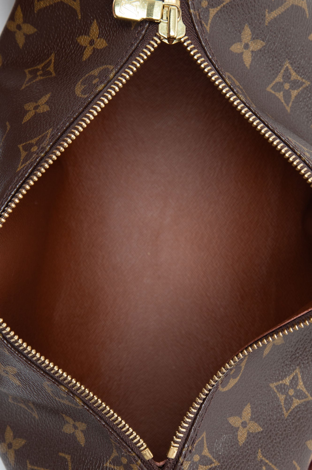 Louis Vuitton Brown Monogram Vintage Papillon Bag