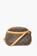 Louis Vuitton Monogram Blois Bag