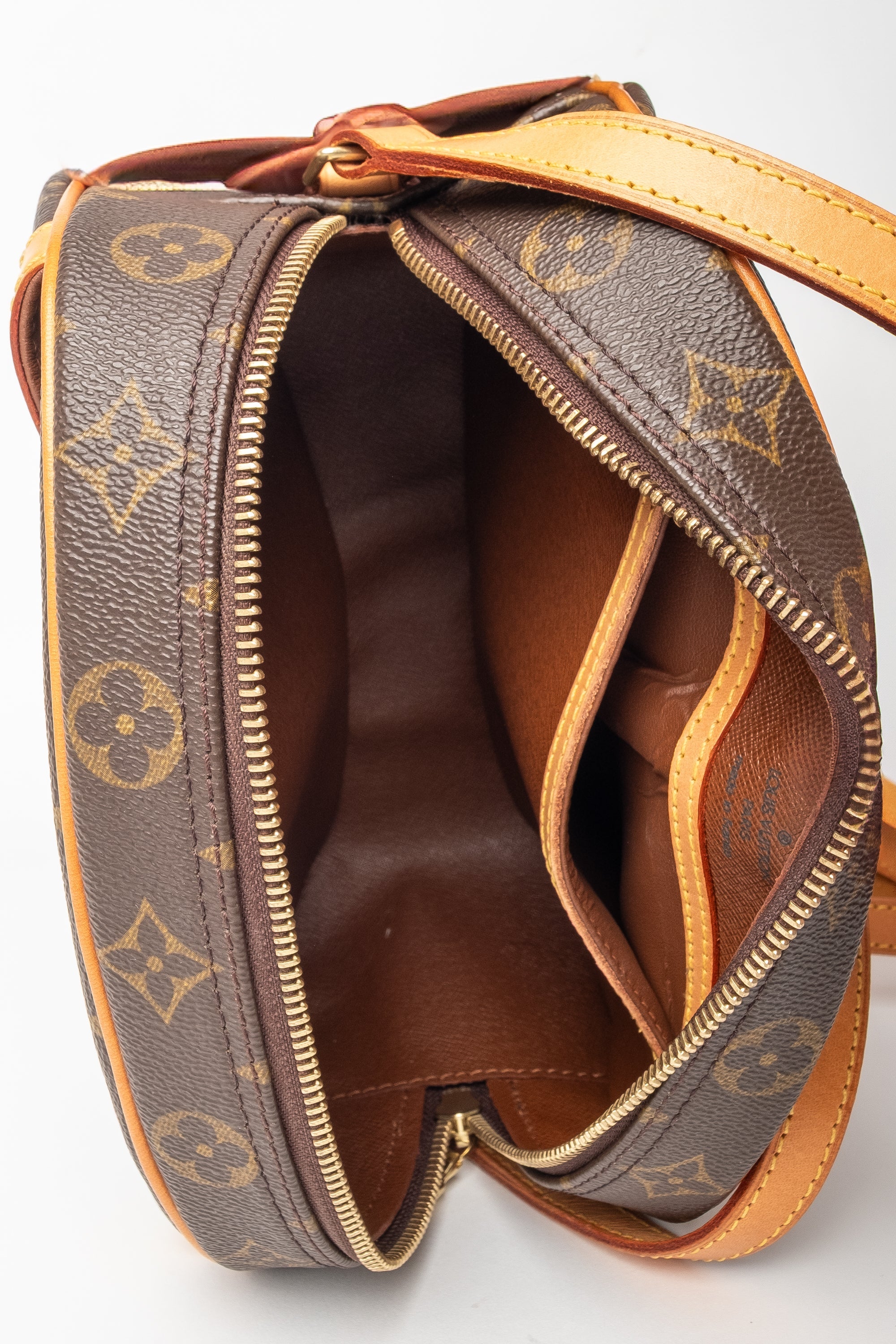 Louis Vuitton Monogram Blois Bag