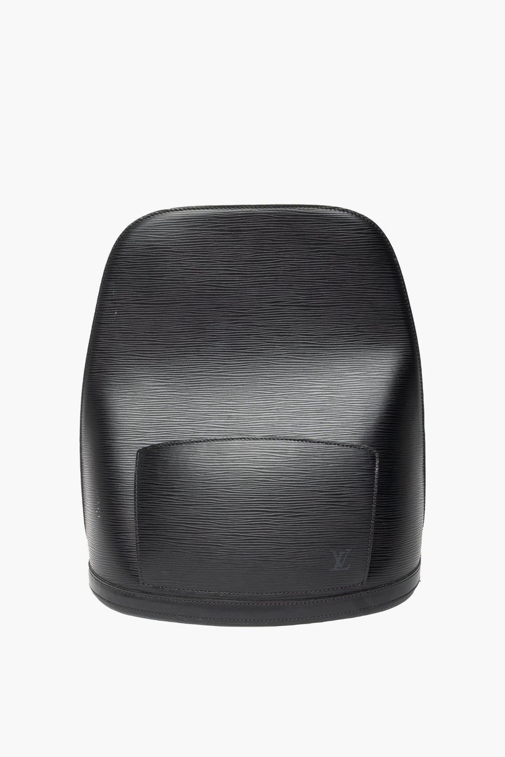Louis Vuitton Black Epi Black Gobelin Backpack