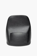 Louis Vuitton Black Epi Black Gobelin Backpack