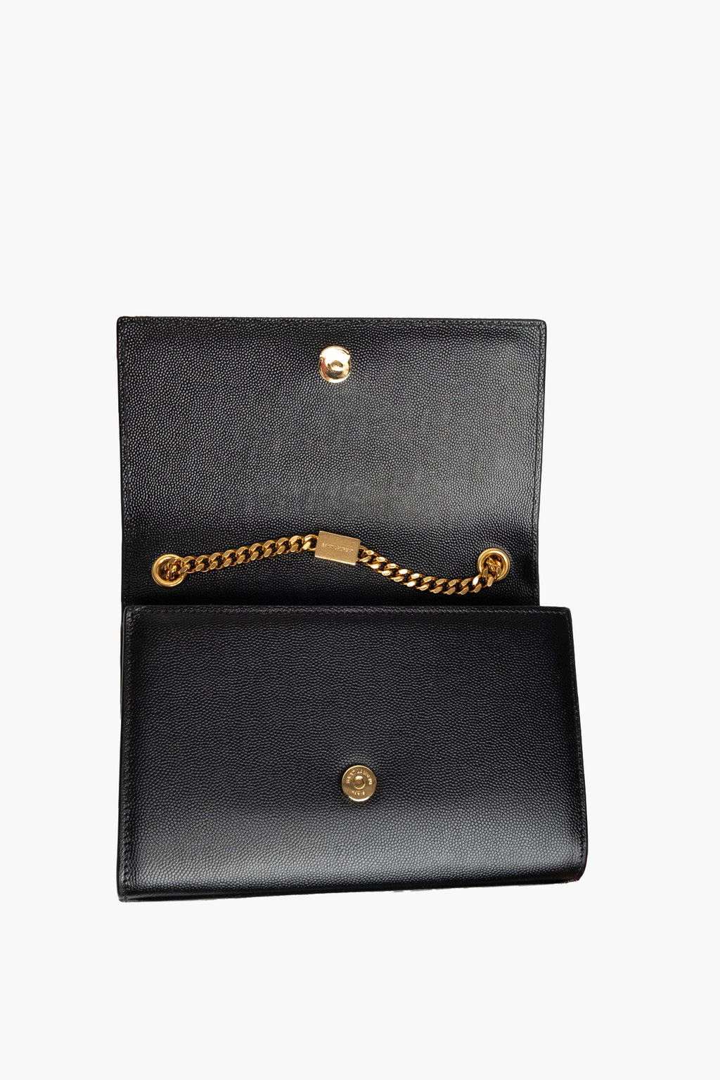 Saint Laurent Black Sunset Bag