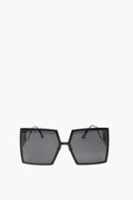 Christian Dior 30 Montaigne SU Oversized Sunglasses
