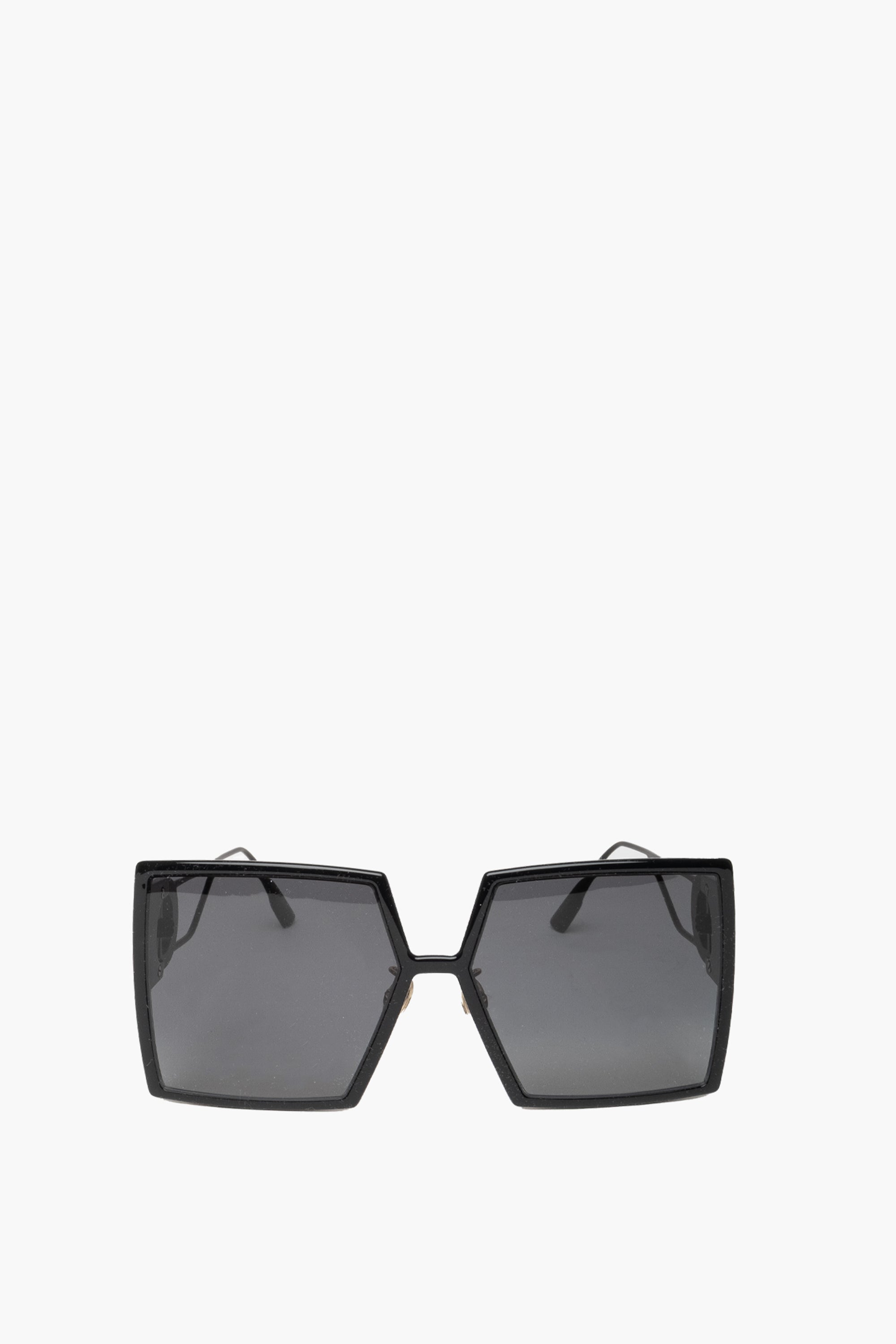 Christian Dior 30 Montaigne SU Oversized Sunglasses