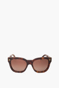 Louis Vuitton Brown My Monogram Square Sunglasses