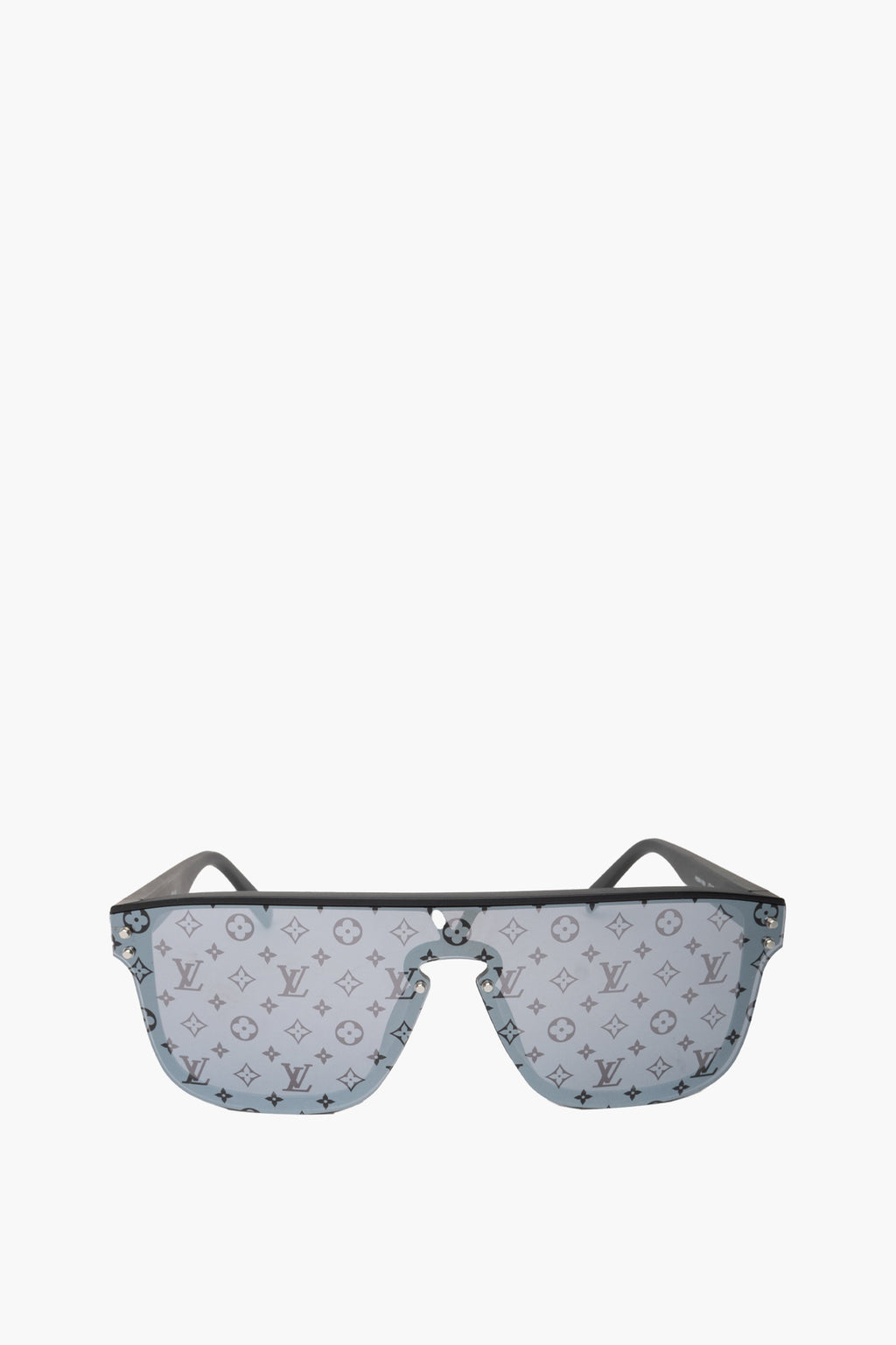 Louis Vuitton Black Waimea Monogram Sunglasses