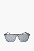 Louis Vuitton Black Waimea Monogram Sunglasses