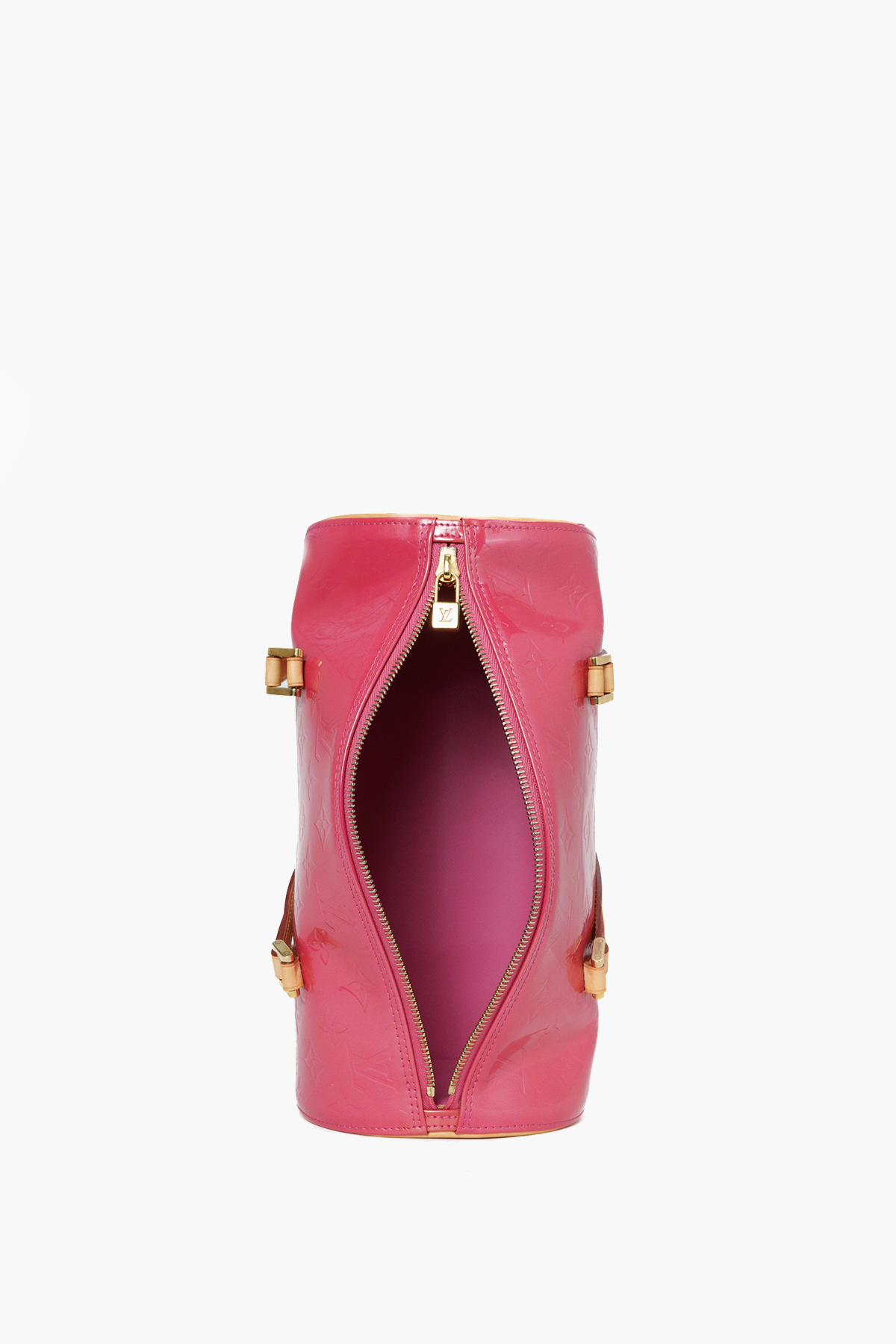 Louis Vuitton Framboise Vernis Papillon 26