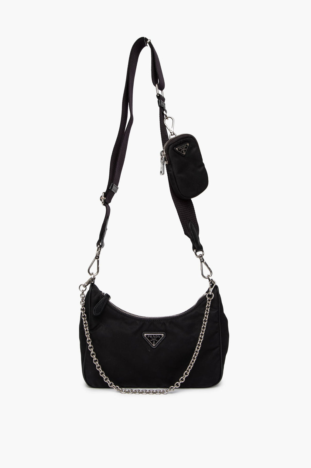 Prada Bag Re-edition 2005 Re-nylon Bag