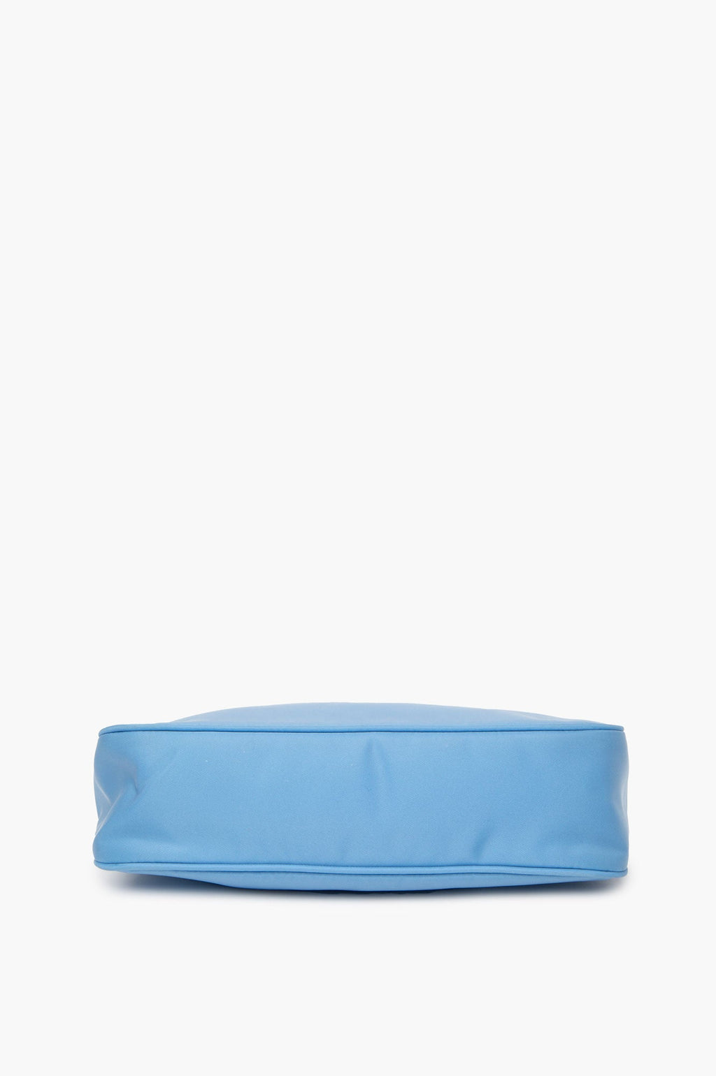 Prada Blue Tessuto Re-Edition 2000 Mini Bag