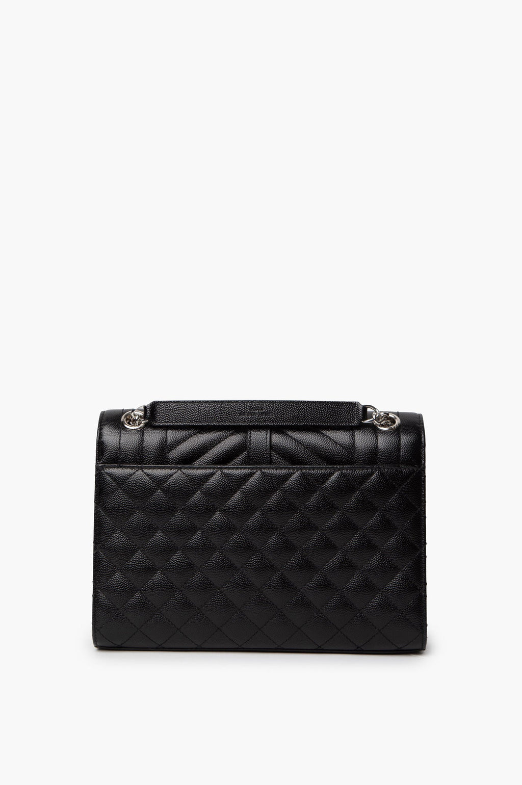 Saint Laurent Monogram Mix Matelasse Envelope Chain Bag