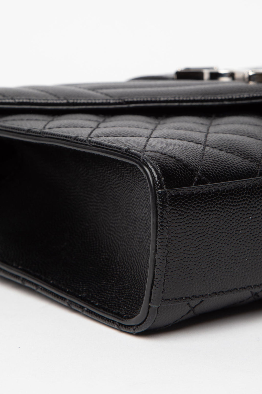 Saint Laurent Monogram Mix Matelasse Envelope Chain Bag