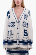 Chanel 2019 Runway Cardigan Size M/38