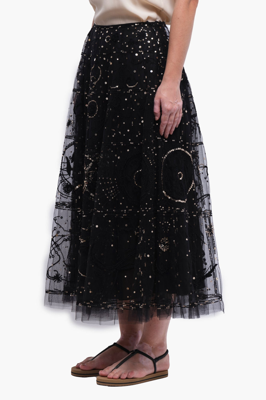 Dior 2018 Runway Skirt Size 2