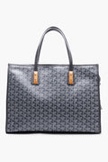 Goyard Grey Marquises Tote