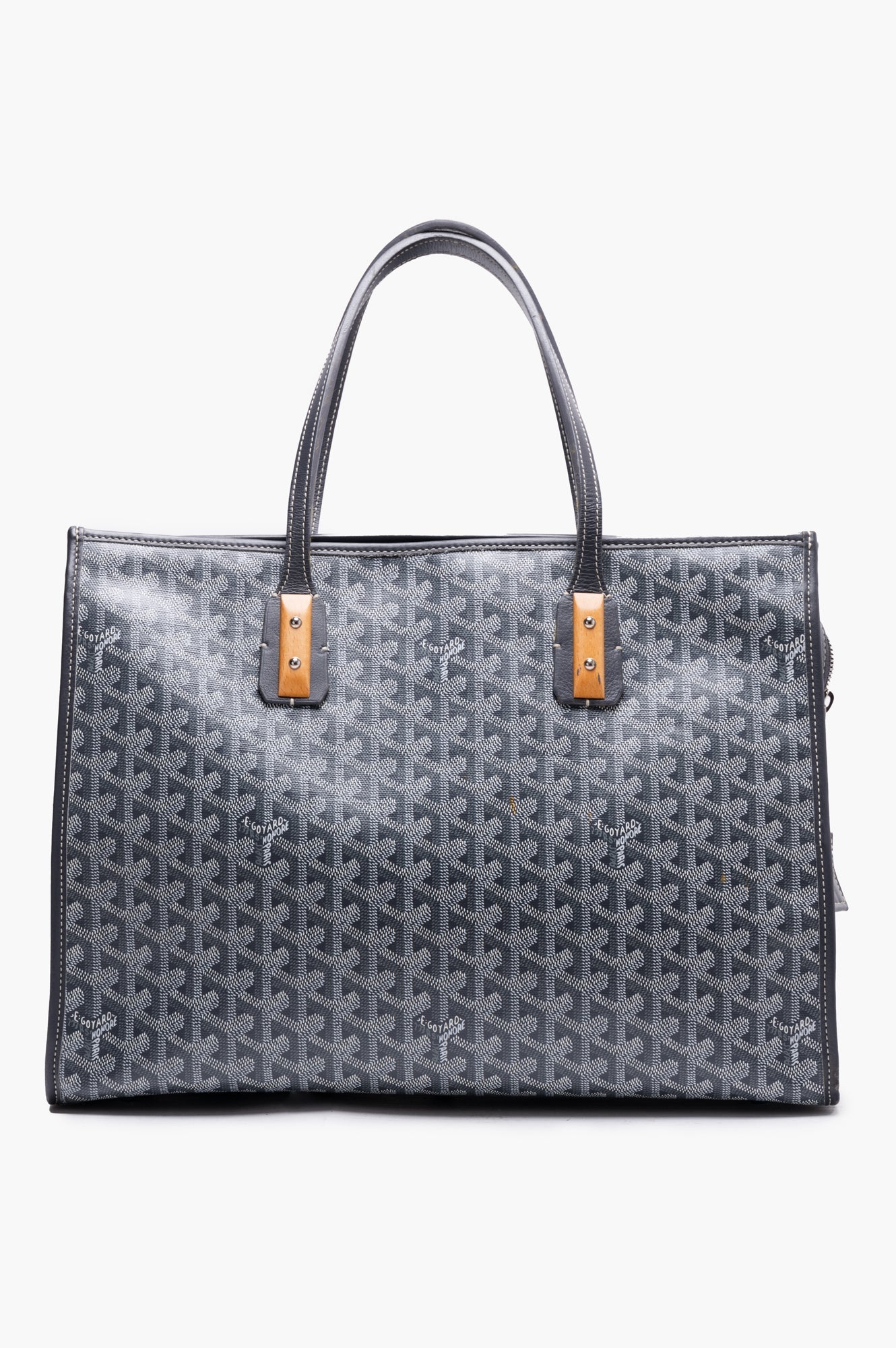 Goyard Grey Marquises Tote