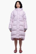 Canada Goose Pink Down Jacket Size L