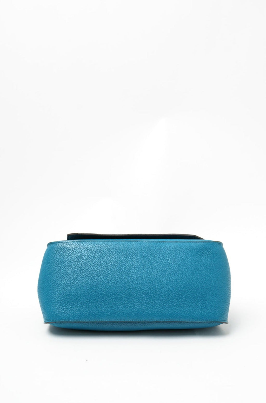 Hermes Teal Jypsiere 31 Crossbody Bag